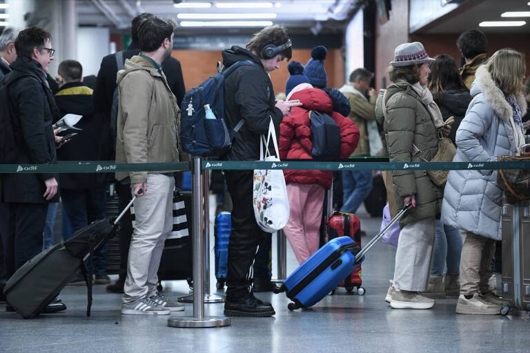 Foto: FERNANDO SÁNCHEZ/EP - 