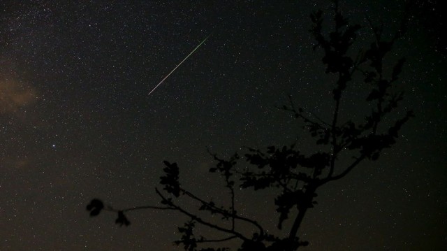 Las noche de las Perseidas llega mañana a su máximo y será la más intensa de los últimos años