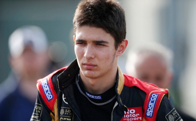 El francés Esteban Ocón reemplazará a Rio Haryanto en Manor