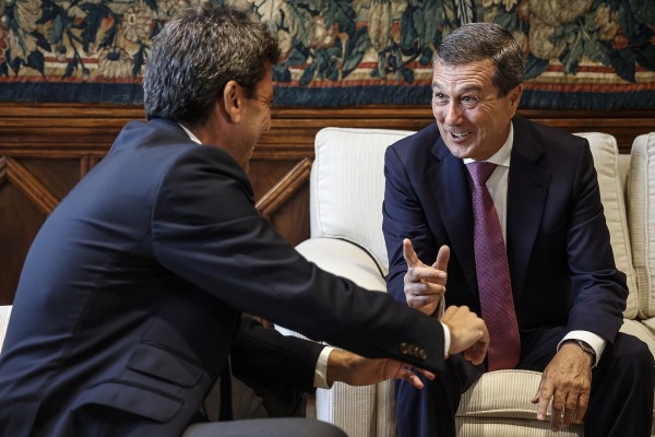 Melchor, Mazón i Marciano