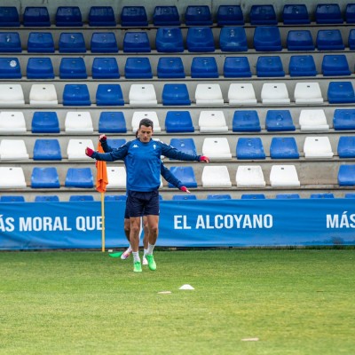El Alcoyano busca el borrón y cuenta nueva en casa