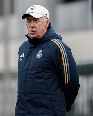 Ancelotti: 