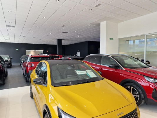 La Navidad hace despegar al automóvil en la Región: suben un 10% las matriculaciones en 2023