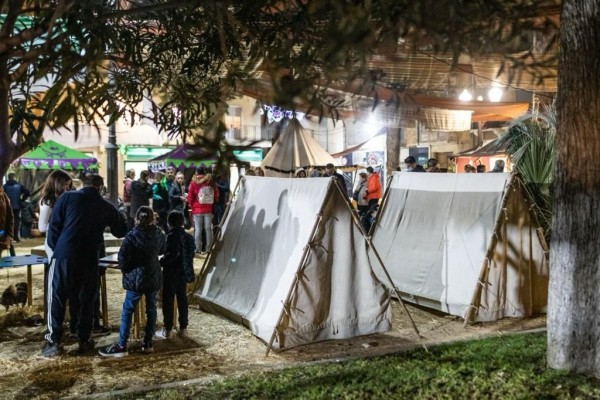 Ciudadanos critica la supresión del campamento de Reyes Magos que se suma a un 
