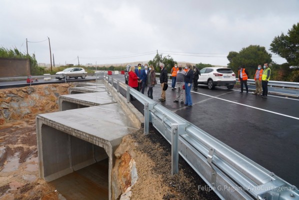 Un 'Gordo' para el Mar Menor: Cartagena recibe 2,6 millones para la protección de la laguna 