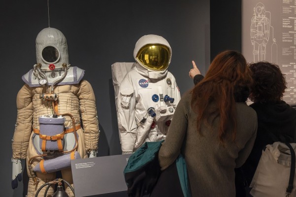 CaixaForum València recibe cerca de 900.000 visitantes durante 2023, un 34% más que en 2022