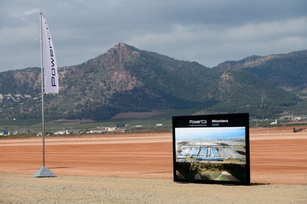 La UTE Rover-Becsa, favorita para adjudicarse las obras de la plataforma intermodal de Sagunto