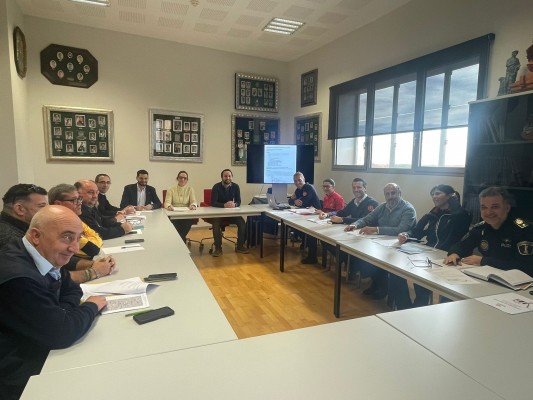 Castelló establece el dispositivo especial para la Cabalgata de Reyes con 186 efectivos 