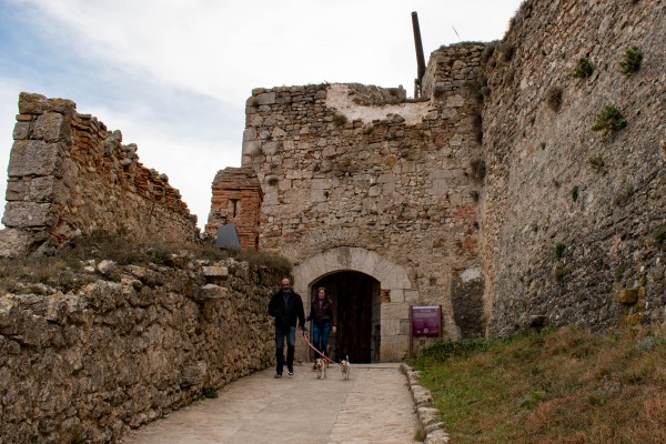 El Castell de Morella rep més de 94.000 visites en 2023, un augment del 7% respecte a l'any anterior