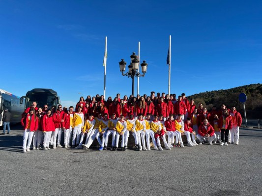Las selecciones cadetes e infantiles de Murcia disputarán los Nacionales en Huelva 