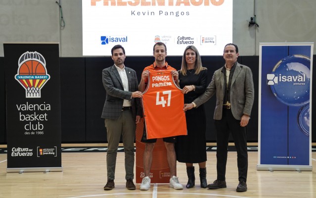Pangos dice que el Valencia es la opción 