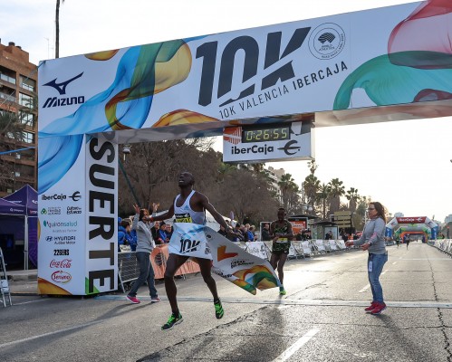 Quirónsalud, Healthcare Partner del 10K Valencia Ibercaja 2024 
