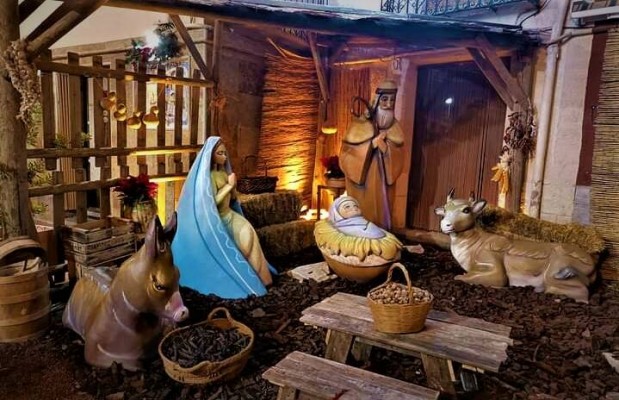 Navidad y política