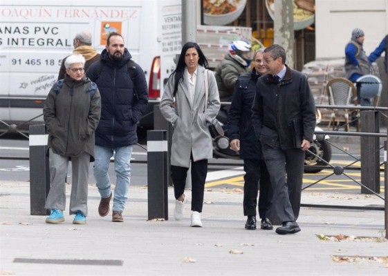 Jenni Hermoso ratifica que el beso de Rubiales no fue consentido y que se sintió coaccionada