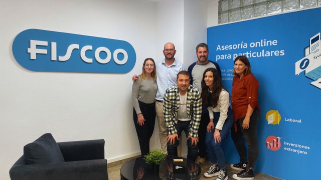 La murciana Fiscoo recauda 400.000 euros para consolidar su negocio de asesoría fiscal