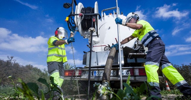 Así será la digitalización del Ciclo Integral del Agua de Hidraqua en la Vega Baja, Vinalopó y L' Alacantí