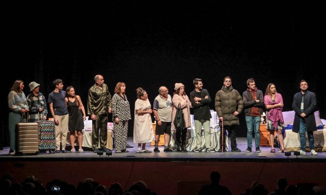 El Teatro Cervantes (Petrer) cierra 2023 con más de 12.000 espectadores, un 20% más que en 2022

