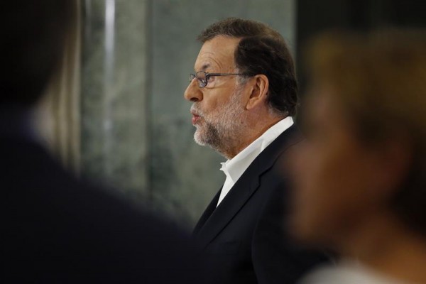 Rajoy convoca al Comité Ejecutivo el próximo día 17 para votar las condiciones de Ciudadanos