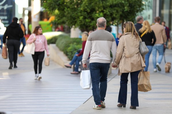 Cada murciano gastará una media de 166 euros en las rebajas de enero