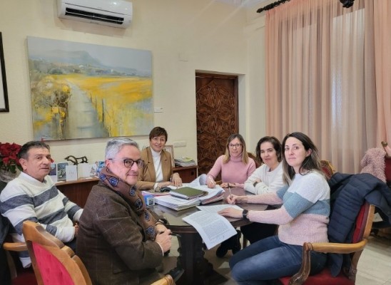 Segorbe y los enfermeros de Castellón renuevan por un año más el servicio de enfermería escolar