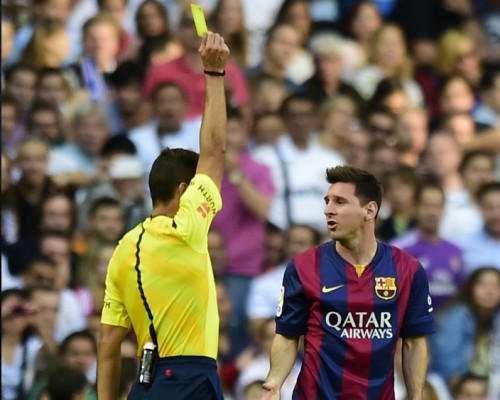 Un árbitro denuncia presiones para favorecer al Real Madrid ante el Barça 