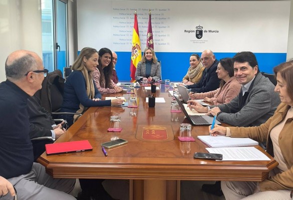 El Instituto Murciano de Acción Social gestionará 424 millones en 2024, un 8,7% más