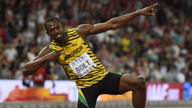 Bolt llama por tercera y última vez a las puertas de la gloria