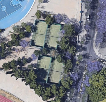 Alicante avanza con más de 21 millones de inversión en el Plan de
Modernización de Instalaciones Deportivas
