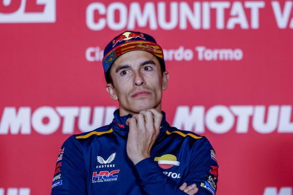 Marc Márquez: 
