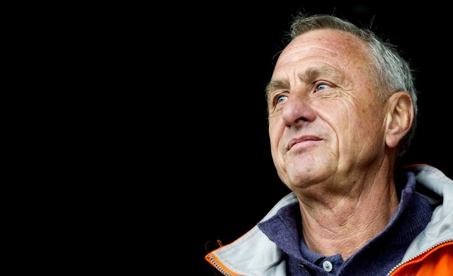 Johan Cruyff sufre un cáncer de pulmón 