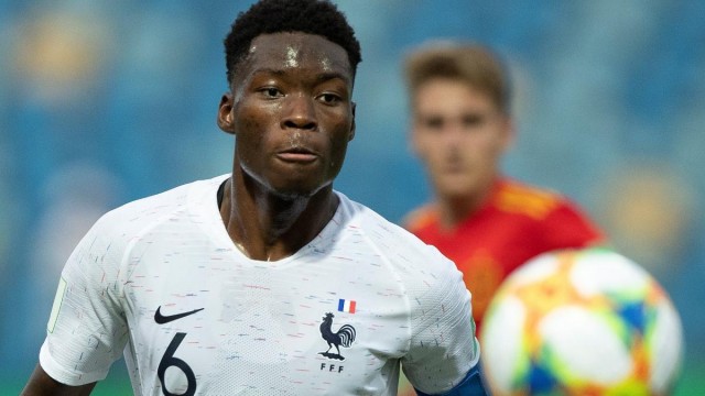 Agoumé jugará en el Sevilla cedido por el Inter