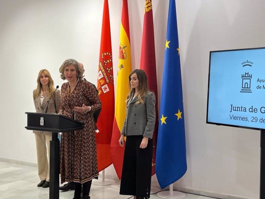 Un proyecto europeo permitirá a Murcia sumar un nuevo espacio para actividades culturales