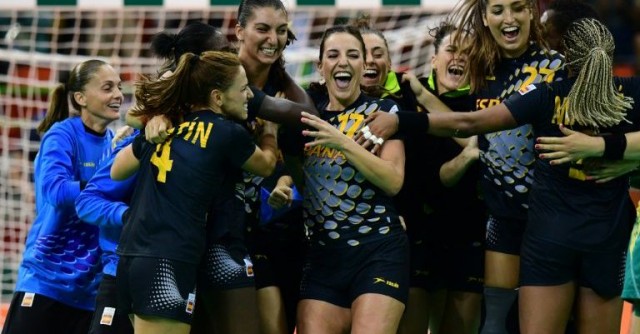 Las 'Guerreras' se acercan a cuartos con un 'Maracanazo' 