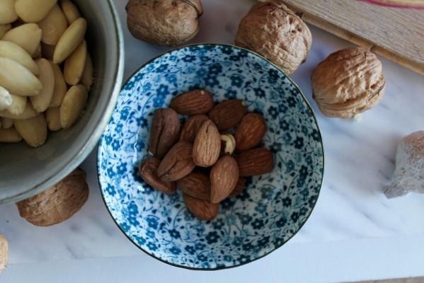 La alergia a los frutos secos, la más frecuente en Navidad