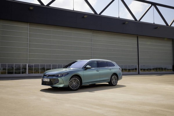 Volkswagen pone a la venta la novena generación del Passat