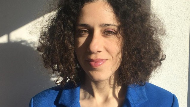 La cara y la cruz de la voz poética de Berta García Faet