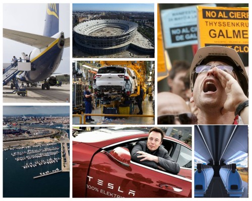 El azulejo, Tastia o Marie Claire: las incógnitas empresariales que se resolverán (o no) en 2024