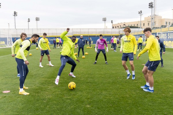 El Villarreal ha abierto con puntos en la Liga los últimos trece años
