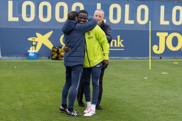Marcelino augura que Bailly será 