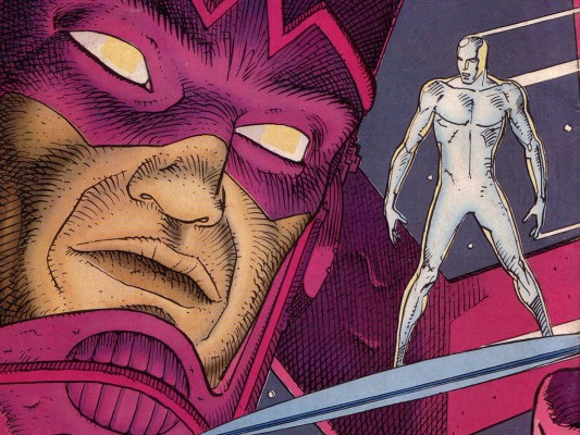 Silver Surfer: 50 años y ni una arruga