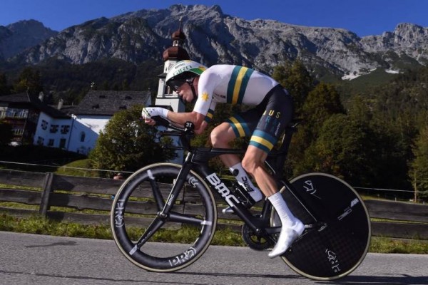 Detienen en Australia al ciclista Rohan Dennis tras el atropello mortal de su mujer
