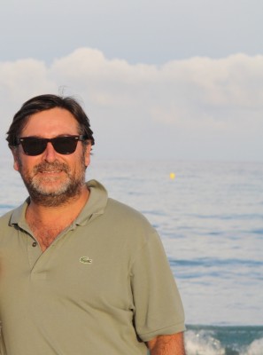 El verano de Andrés Goerlich en Jávea
