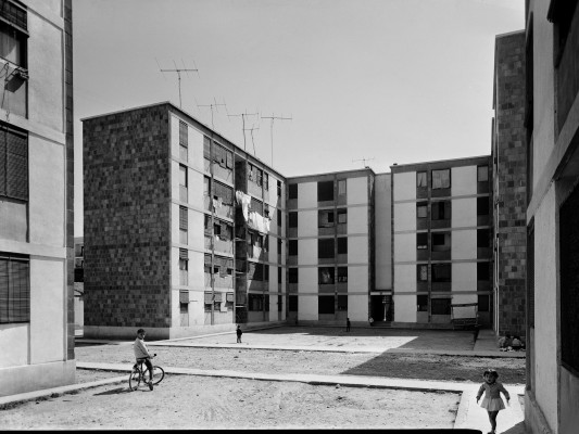 El archivo fotográfico de Ramón Sánchez: la 'pieza' que faltaba sobre el Castellón de los años 50 y 60