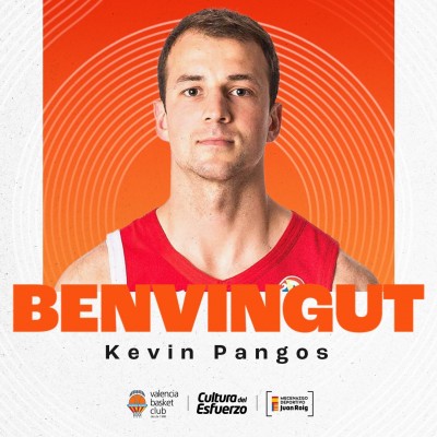 El Valencia se refuerza con el base Kevin Pangos
