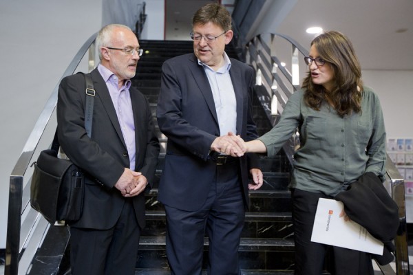PSPV y Compromís desmontan la agencia antifraude de Podemos a base de enmiendas