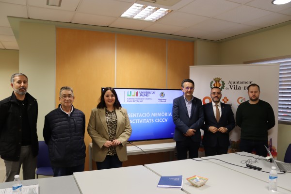 Los retos de la Cátedra de Innovación Cerámica para 2024: más investigación y proyectos europeos