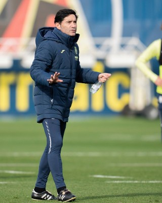 Marcelino no ha perdido en sus últimos seis enfrentamientos ligueros contra el Valencia
