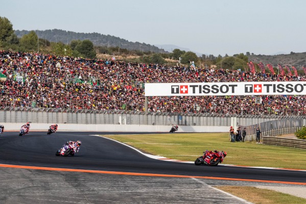 El Circuit Ricardo Tormo cierra 2023 con más espectadores y con el asfalto renovado
