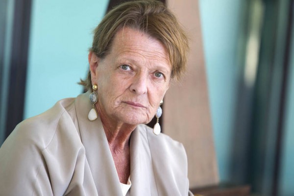 Retiran las medidas cautelares a Helga Schmidt en el caso Palau

