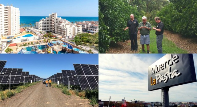 De Marina d'Or, a Muerde la Pasta y la planta solar de Viver: lo más leído de 'Castellón Plaza' en 2023